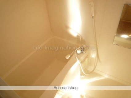 フロラシオン[1K/28.02m2]のバス