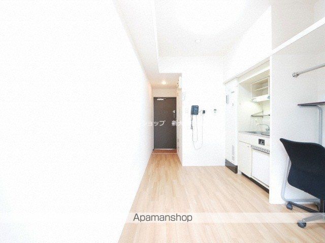 十信前ミールズの内装写真