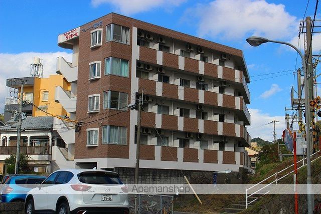 ブルースター清水町の外観写真