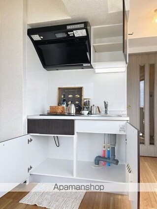 ライオンズマンション東長崎第参[1R/24.57m2]の内装