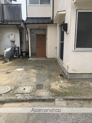 高田借家[3DK/53.92m2]の駐車場