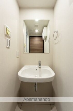 ＧＲＡＮＤＲＥＳＩＤＥＮＣＥ　ＡＳＡＧＡＹＡ[1R/22.47m2]の洗面所