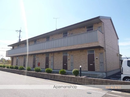 グランパルク[1R/30.39m2]の外観4