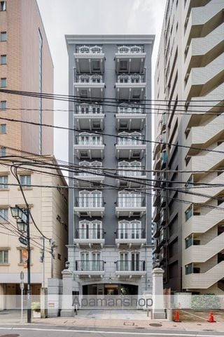 レジディア国分寺の外観写真