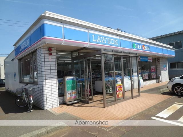 ハイツブルーマウンテンの周辺写真