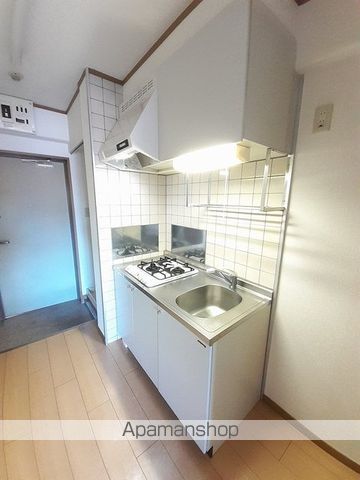 a・e pirikaの内装写真