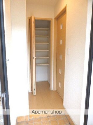 メゾン　アスティケⅠ[1LDK/37.76m2]の玄関