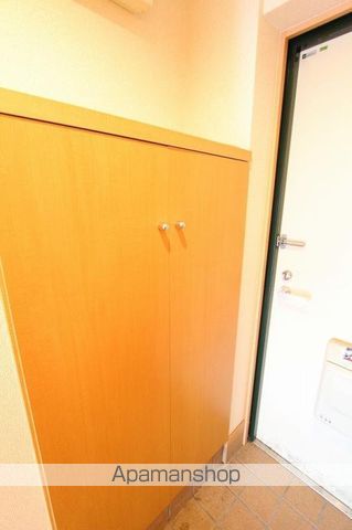 パステルライフI・II棟の内装写真