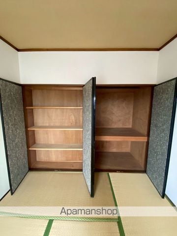 グリーン若葉の内装写真