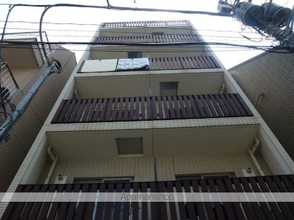 ベルファース奥沢[1LDK/42m2]の外観4