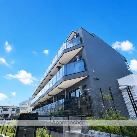 ハーモニーレジデンス大森山王THE GARDENの外観写真
