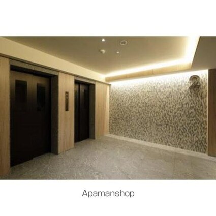 参宮橋マンション[2LDK/93.16m2]の共用部