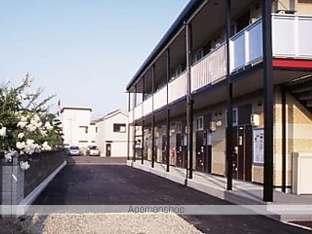 レオパレスドミール 板垣の外観写真