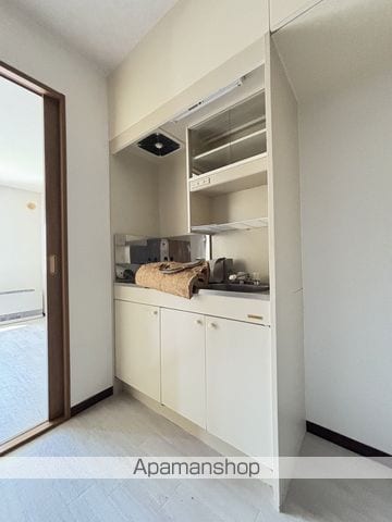 Claire港町の内装写真