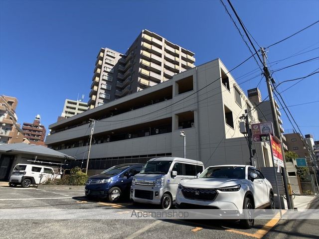 グラーティア相模原の外観写真