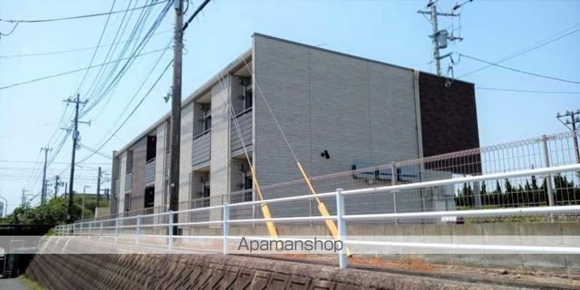 クレイノカサブランカ壱番館の外観写真