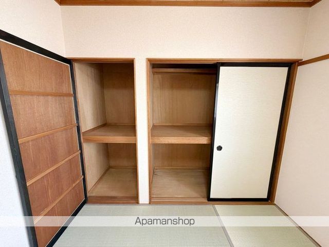 アーバンスプリング B棟の内装写真