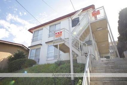 三葉ハイム[1DK/29.57m2]の外観1