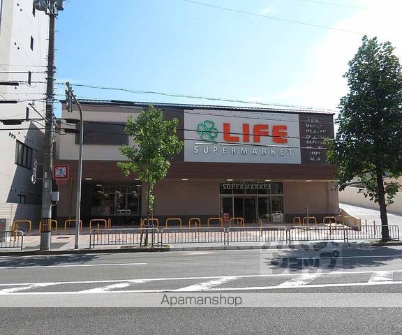 阪急電鉄京都線 大宮駅 徒歩6分 2階建 築55年の周辺写真