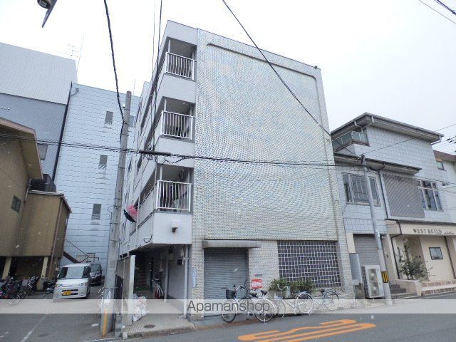 ナガタビルの外観写真