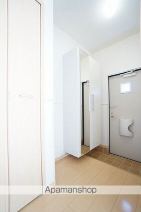 ルーラル・エステートＢ[1LDK/42.8m2]の玄関