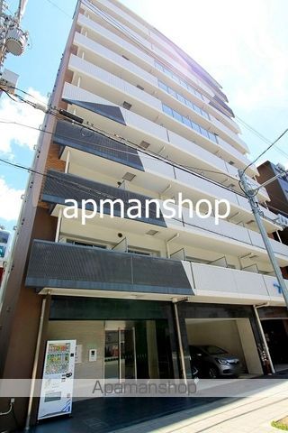 ラシュレエグゼNAMBANISHIの外観写真