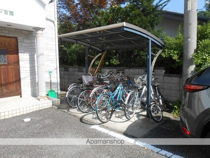 サンハイツ古西[1K/23.1m2]の共用部6