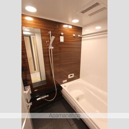 ミレニアムガーデンコート[2LDK/83.11m2]のバス