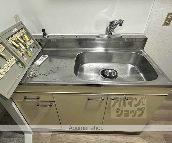 ルネ堀川の内装写真
