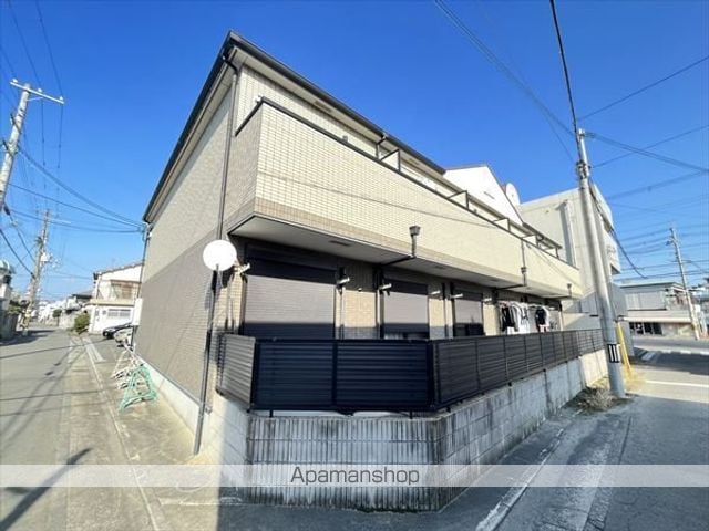 和歌山県和歌山市鷹匠町４丁目[1K/27m2]の外観4