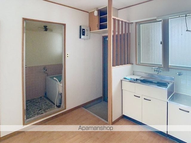 城前田ビルの内装写真