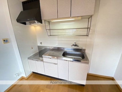 ルシェリア[1LDK/40.61m2]のキッチン