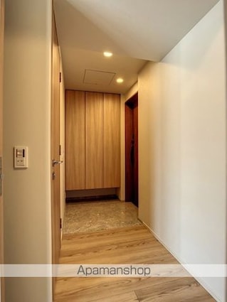 東京都港区芝浦４丁目[1LDK/40.27m2]の玄関1