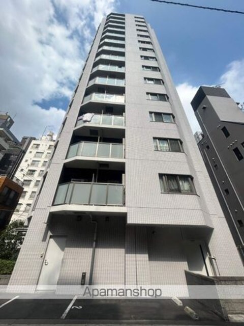 ＦＲＥＥＳＩＡ　ＴＥＲＲＡＣＥ（フリージアテラス）[1R/27.41m2]の外観2