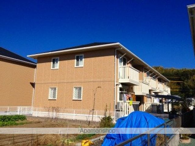 CALM HOMEの外観写真