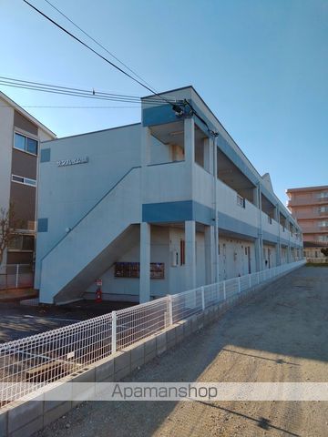 サンハイム渚の外観写真