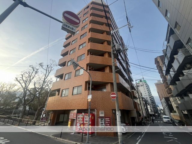 生玉パークハイツの外観写真