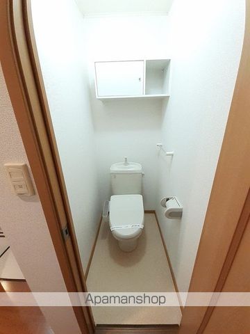 サンシャワーの内装写真