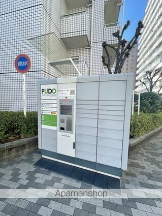 トップ明大前第３[1R/14.54m2]の共用部2