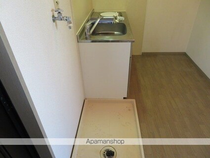 ルナハウス[1K/25.28m2]の内装3