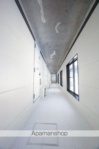 レオパレスクレールはまなすの玄関写真