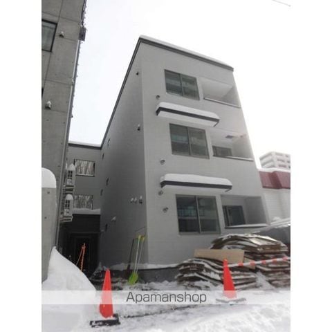 LA VITA COMODO SAPPORO 「ラ ヴィータ コの外観写真