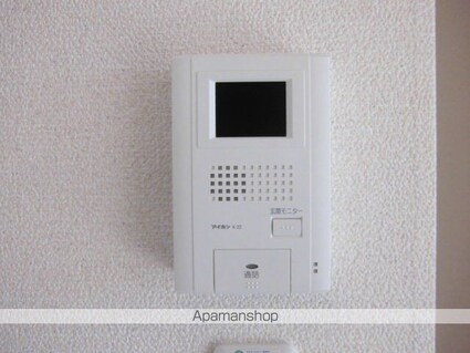 レオネクストクラジヤイ[1LDK/46.94m2]のセキュリティ