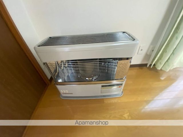 ロッチング清田の内装写真