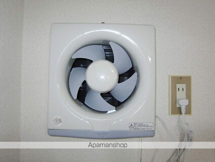 長野県長野市桐原２丁目[1K/23.35m2]のその他設備