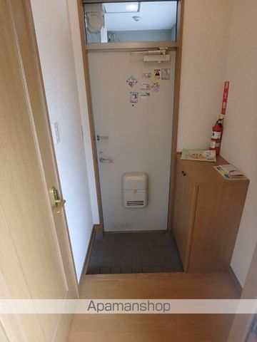アファームド南平岸の内装写真
