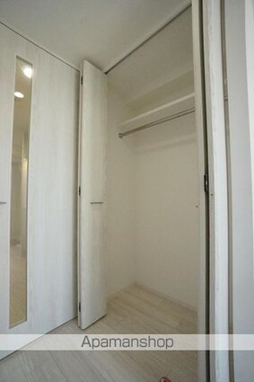 ルネフラッツ庄内通駅前[1K/23.55m2]の収納