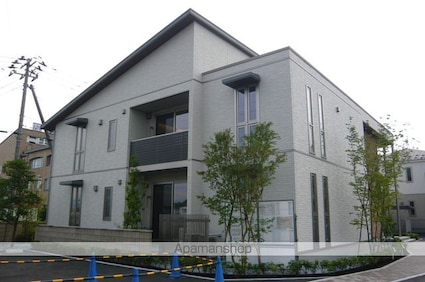 ヴィグラスあおば[1LDK/51.21m2]の外観2