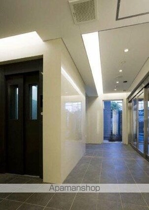 プラウドフラット門前仲町Ⅳ[1K/20m2]の共用部3