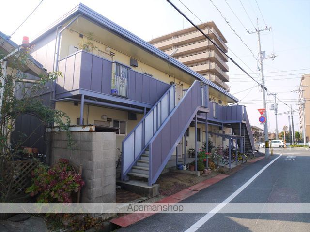 コーポコスモスの外観写真